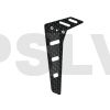 FUP-479CF	FUSUNO 1.0mm Carbon Fiber Vertical Fin 130 X SE08